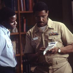 Foto Voltando a Viver - Antwone Fisher