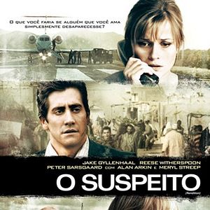Foto O Suspeito