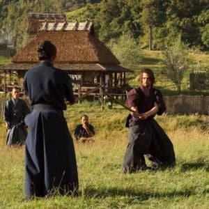 Foto O Último Samurai