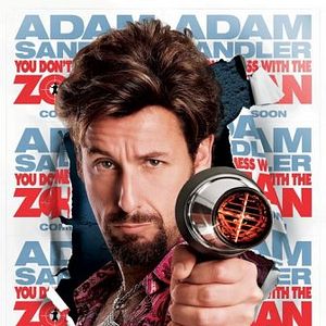 Foto Zohan - Um Agente Bom de Corte