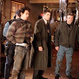 Foto O Último Suspeito