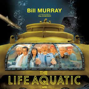 Foto A Vida Marinha com Steve Zissou