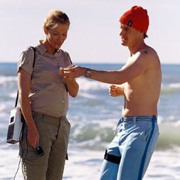 Foto A Vida Marinha com Steve Zissou