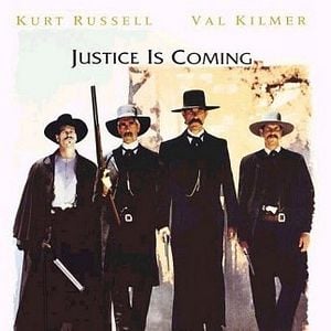 Foto Tombstone - A Justiça Está Chegando