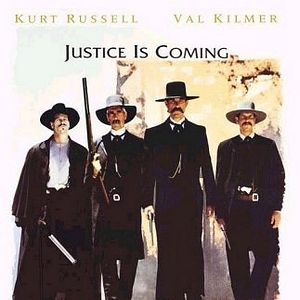 Foto Tombstone - A Justiça Está Chegando