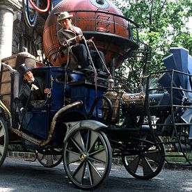 Foto Volta ao Mundo em 80 Dias - Uma Aposta Muito Louca