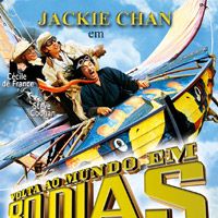 Foto Volta ao Mundo em 80 Dias - Uma Aposta Muito Louca