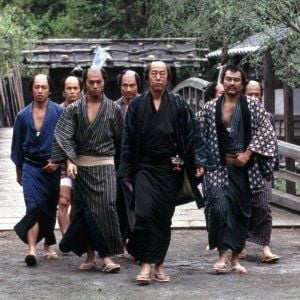 Foto Zatoichi