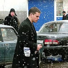 Foto A Supremacia Bourne