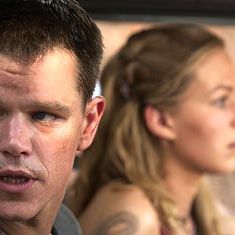 Foto A Supremacia Bourne