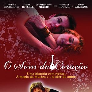 Foto O Som do Coração