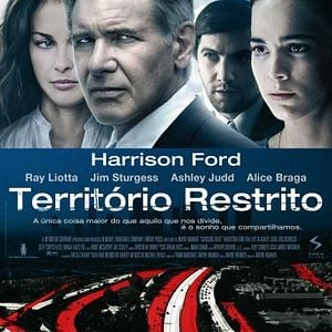 Foto Território Restrito
