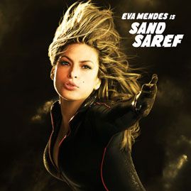 Foto The Spirit - O Filme
