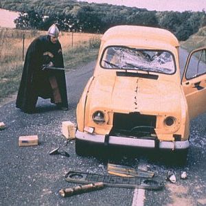 Foto Os Visitantes - Eles Não Nasceram Ontem