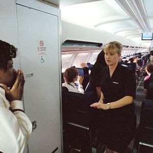 Foto Vôo United 93