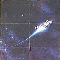 Foto S.O.S. - Tem um Louco Solto no Espaço