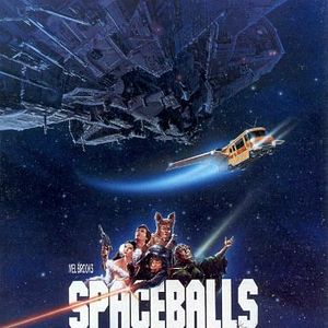 Foto S.O.S. - Tem um Louco Solto no Espaço