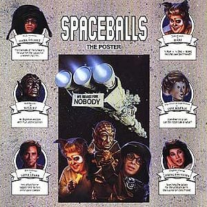 Foto S.O.S. - Tem um Louco Solto no Espaço