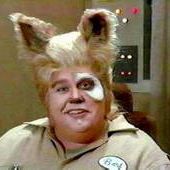 Foto S.O.S. - Tem um Louco Solto no Espaço