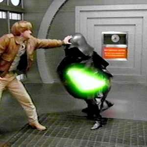 Foto S.O.S. - Tem um Louco Solto no Espaço