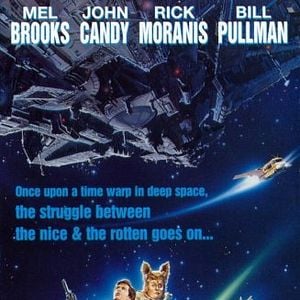 Foto S.O.S. - Tem um Louco Solto no Espaço