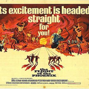 Foto O Vôo do Fênix