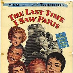 Foto A Última Vez Que Vi Paris