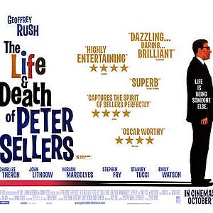 Foto A Vida e Morte de Peter Sellers