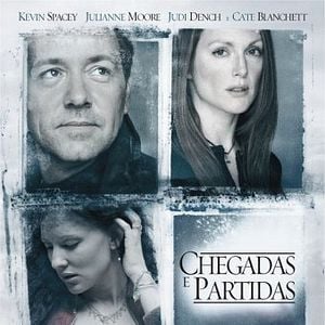 Foto Chegadas e Partidas