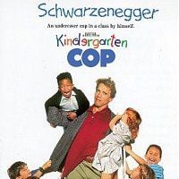 Foto Um Tira no Jardim de Infância