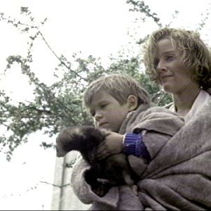 Foto Um Tira no Jardim de Infância