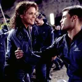 Foto Tropas Estelares