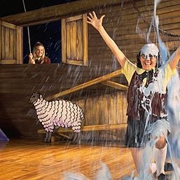 Foto Superstar - Despenca Uma Estrela