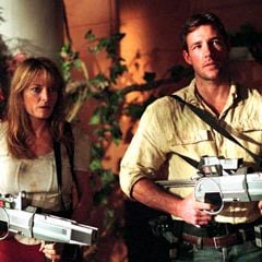 Foto O Som do Trovão