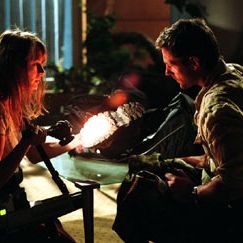 Foto O Som do Trovão