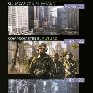 Foto O Som do Trovão