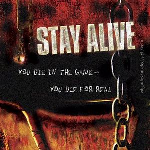 Foto Stay Alive - Jogo Mortal