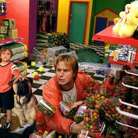 Foto Spot - Um Cão da Pesada