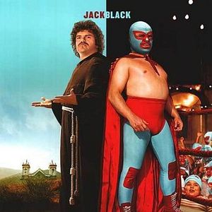 Foto Nacho Libre
