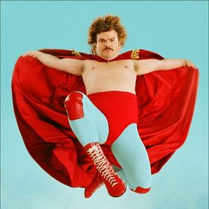 Foto Nacho Libre