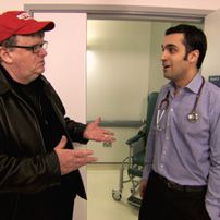 Foto Sicko - S.O.S. Saúde