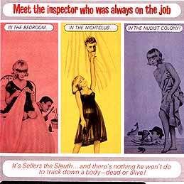 Foto Um Tiro no Escuro