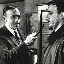 Foto Um Tiro no Escuro