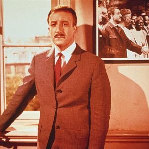 Foto Um Tiro no Escuro