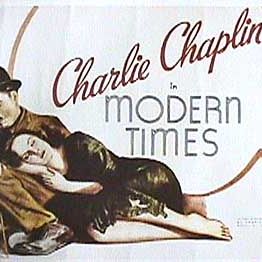 Foto Tempos Modernos