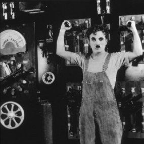 Foto Tempos Modernos