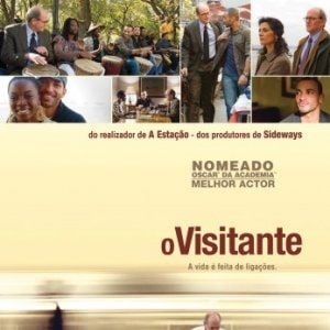 Foto O Visitante