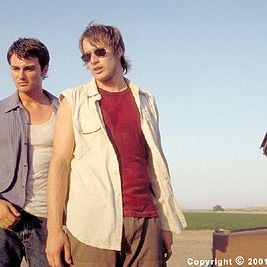 Foto Vampiros do Deserto