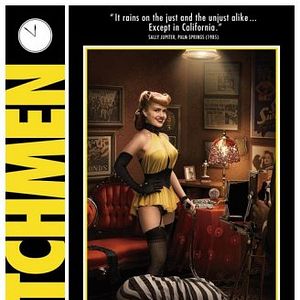 Foto Watchmen - O Filme