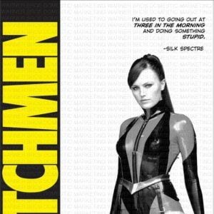 Foto Watchmen - O Filme